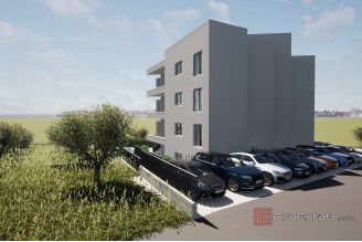 010 2035 393h Ciovo New built two bedroom apartment sea view for sale