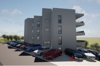 010 2035 393h Ciovo New built two bedroom apartment sea view for sale