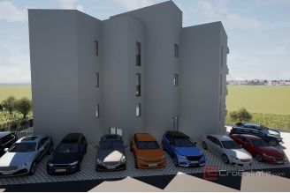 010 2035 393h Ciovo New built two bedroom apartment sea view for sale