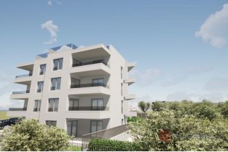 012 2035 393i Ciovo modern two bedroom apartment with roof terrace for sale