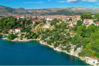 001 2022 499 Ciovo exclusive building plot for sale