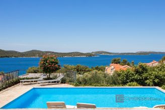 001 2031 265 primosten mediterranean villa with panoramic sea views for sale