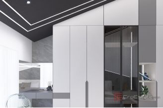 020 2035 399f Ciovo Modern three bedroom apartment with a sea view for sale