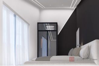 020 2035 399f Ciovo Modern three bedroom apartment with a sea view for sale