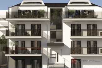 020 2035 399f Ciovo Modern three bedroom apartment with a sea view for sale