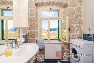 016 5534 30 Metkovic stone villa with pool surrounded by nature for sale