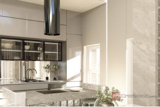 020 2035 399h Three bedroom penthouse with panoramic sea view for sale