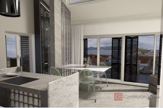 001 2035 399i Spacious penthouse with panoramic sea view for sale
