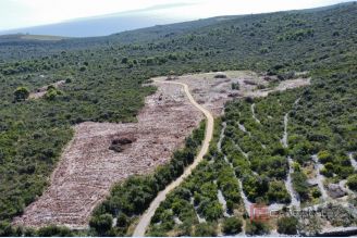 001 5535 30 Solta attractive agricultural land for sale