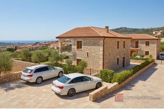 011 1021 74 Krk Stone house with pool for sale