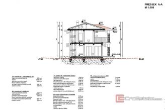 011 1021 74 Krk Stone house with pool for sale