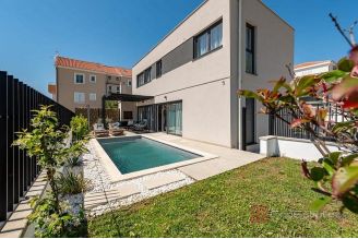 012 1033 05 Zadar Modern house with pool for sale