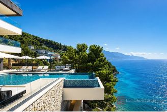 028 2021 434 omis impressive luxury villa first row to the sea for sale