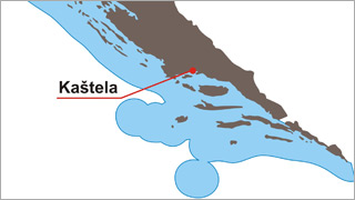 Kastela